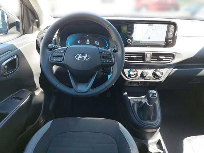 Hyundai i10 Select*NAVI*PDC*KAMERA*KLIMA