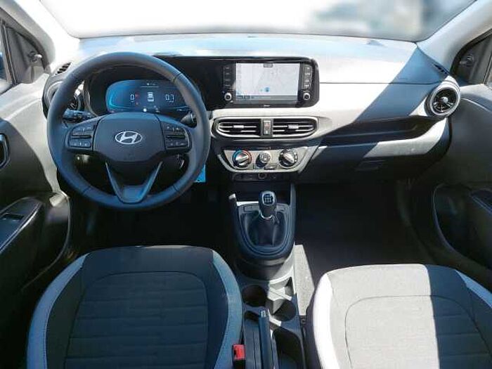 Hyundai i10 Select*NAVI*PDC*KAMERA*KLIMA