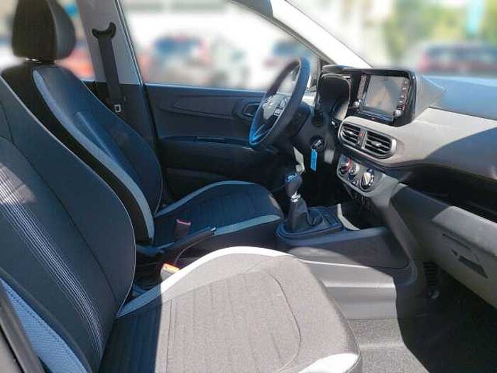 Hyundai i10 Select*NAVI*PDC*KAMERA*KLIMA