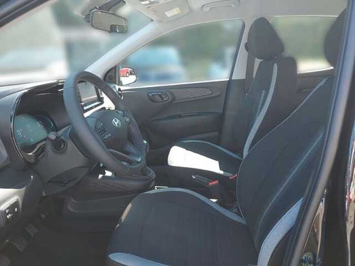 Hyundai i10 Select*NAVI*PDC*KAMERA*KLIMA