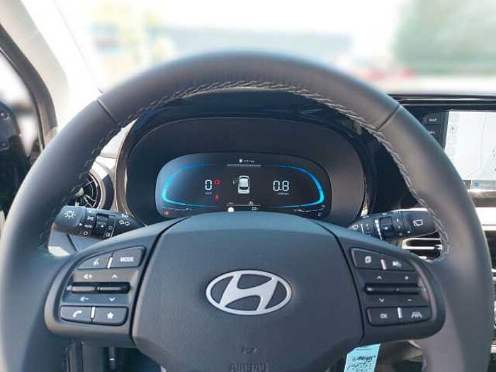 Hyundai i10 Select*NAVI*PDC*KAMERA*KLIMA