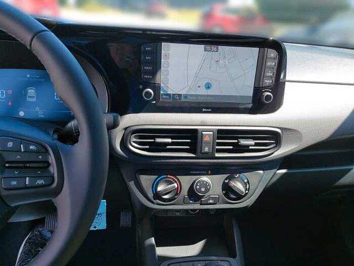 Hyundai i10 Select*NAVI*PDC*KAMERA*KLIMA