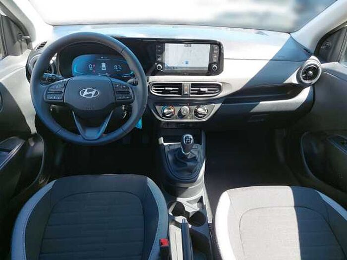 Hyundai i10 Select*NAVI*PDC*KAMERA*KLIMA