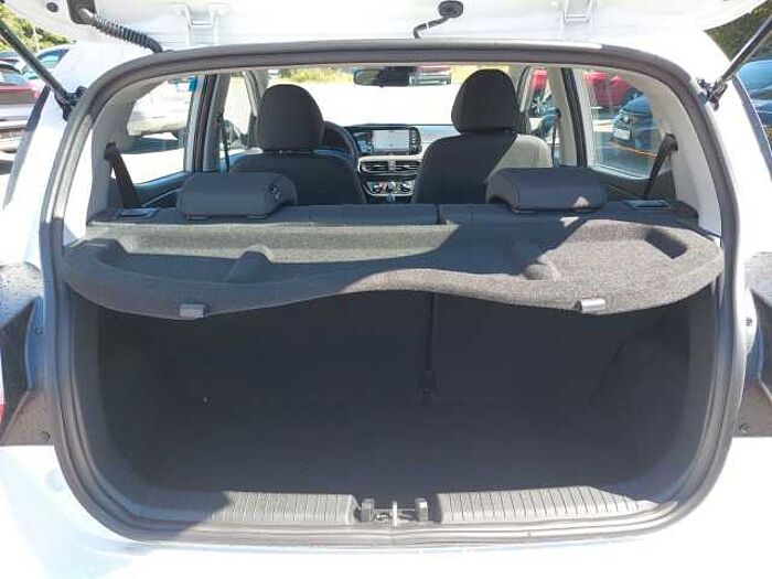 Hyundai i10 Select*NAVI*PDC*KAMERA*KLIMA