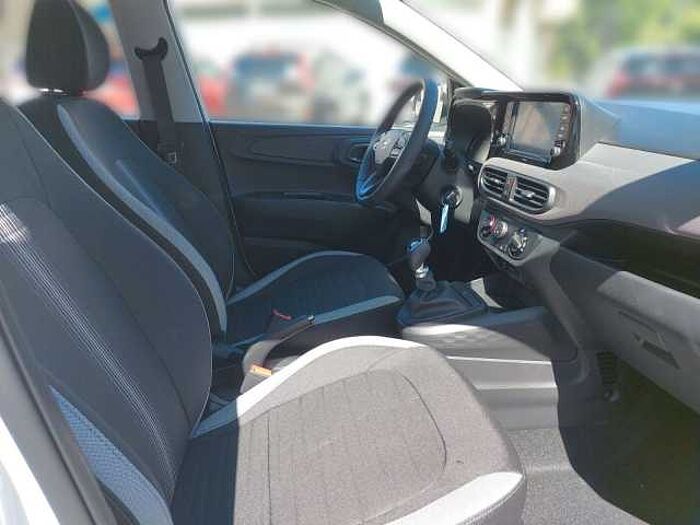 Hyundai i10 Select*NAVI*PDC*KAMERA*KLIMA