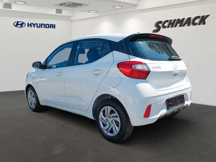 Hyundai i10 Select*NAVI*PDC*KAMERA*KLIMA