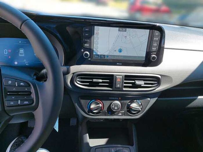 Hyundai i10 Select*NAVI*PDC*KAMERA*KLIMA