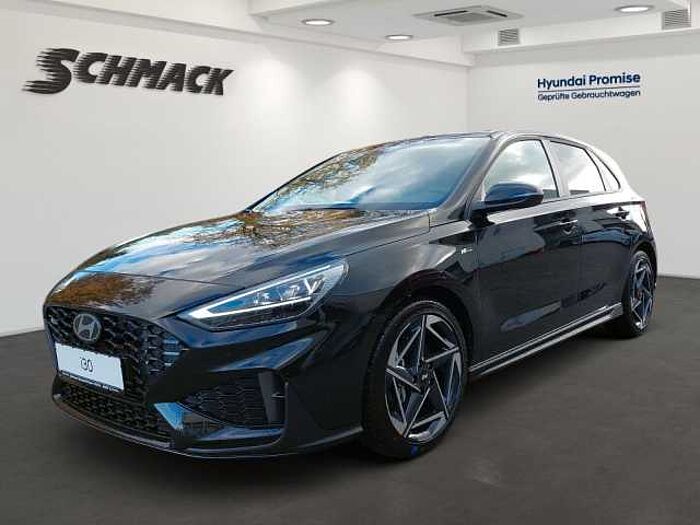 Hyundai i30 1.5 T-GDI Hybrid N Line*NAVI*PDC*KLIMA*MY 25
