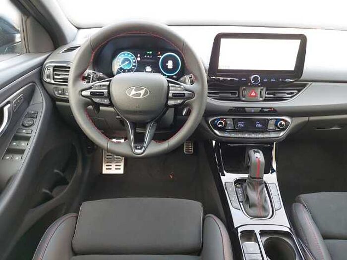 Hyundai i30 1.5 T-GDI Hybrid N Line*NAVI*PDC*KLIMA*MY 25