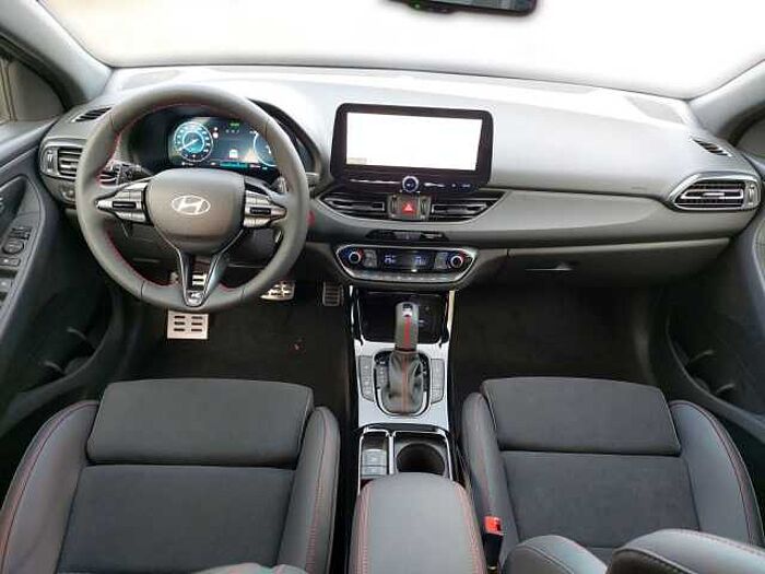 Hyundai i30 1.5 T-GDI Hybrid N Line*NAVI*PDC*KLIMA*MY 25