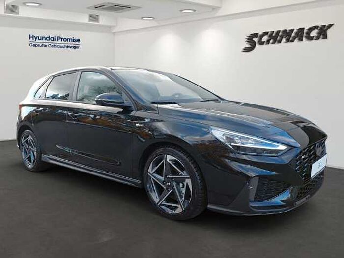 Hyundai i30 1.5 T-GDI Hybrid N Line*NAVI*PDC*KLIMA*MY 25