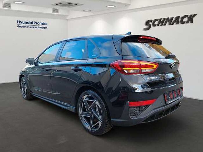 Hyundai i30 1.5 T-GDI Hybrid N Line*NAVI*PDC*KLIMA*MY 25