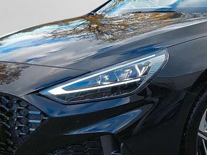 Hyundai i30 1.5 T-GDI Hybrid N Line*NAVI*PDC*KLIMA*MY 25