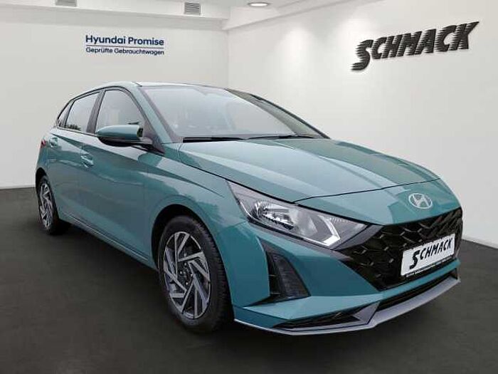 Hyundai i20 Trend*NAVI*PDC*KLIMA*SHZG