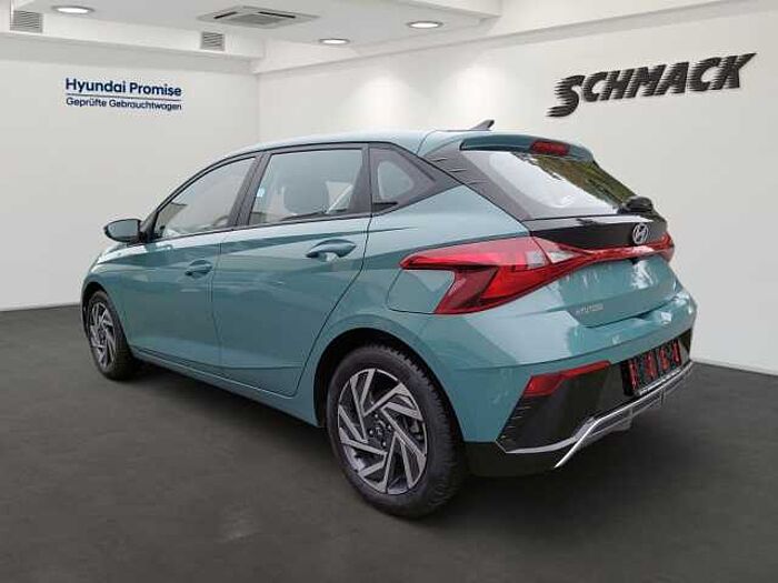 Hyundai i20 Trend*NAVI*PDC*KLIMA*SHZG