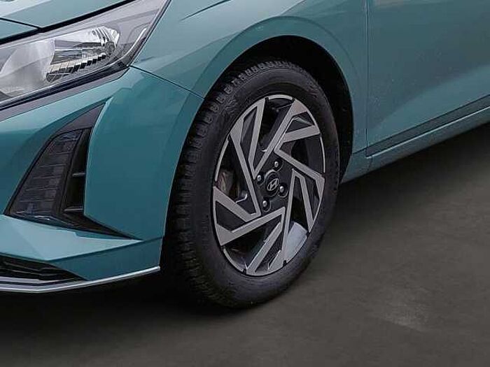 Hyundai i20 Trend*NAVI*PDC*KLIMA*SHZG