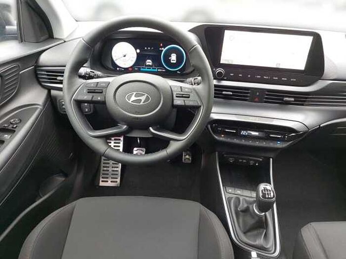 Hyundai BAYON Bayon Trend 2WD*SHZG*NAVI*KAMERA*