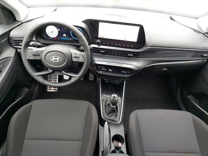 Hyundai BAYON Bayon Trend 2WD*SHZG*NAVI*KAMERA*