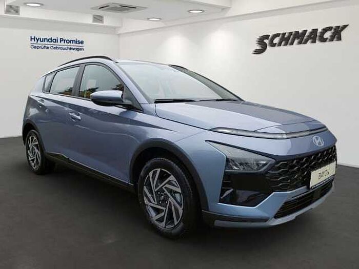 Hyundai BAYON Bayon Trend 2WD*SHZG*NAVI*KAMERA*