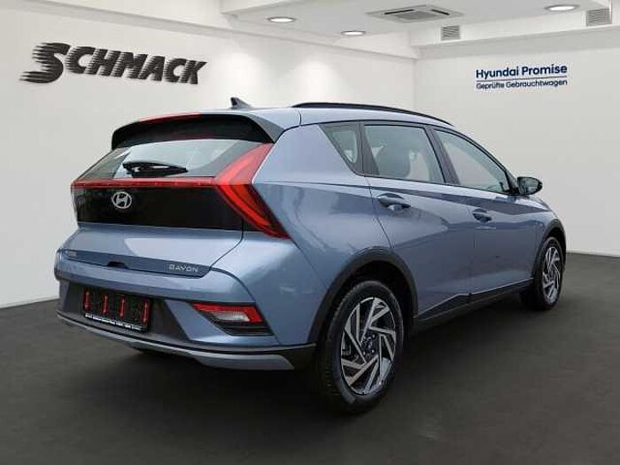 Hyundai BAYON Bayon Trend 2WD*SHZG*NAVI*KAMERA*