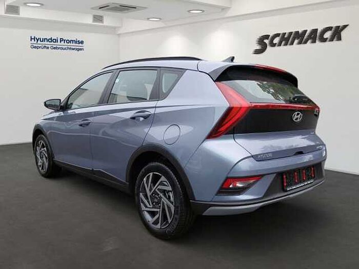 Hyundai BAYON Bayon Trend 2WD*SHZG*NAVI*KAMERA*