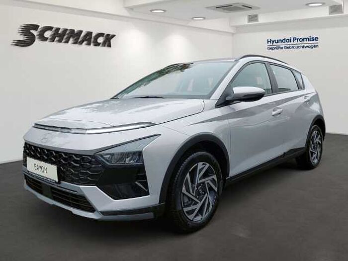 Hyundai BAYON Bayon Trend 2WD*SHZG*AUTOMATIK*