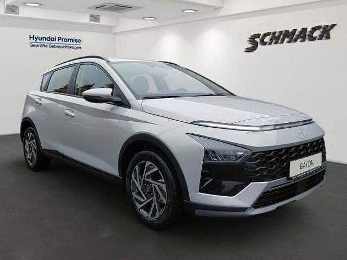 Hyundai BAYON Bayon Trend 2WD*SHZG*AUTOMATIK*