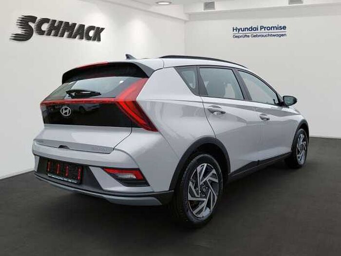 Hyundai BAYON Bayon Trend 2WD*SHZG*AUTOMATIK*
