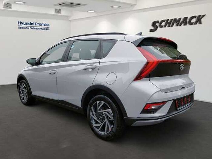 Hyundai BAYON Bayon Trend 2WD*SHZG*AUTOMATIK*