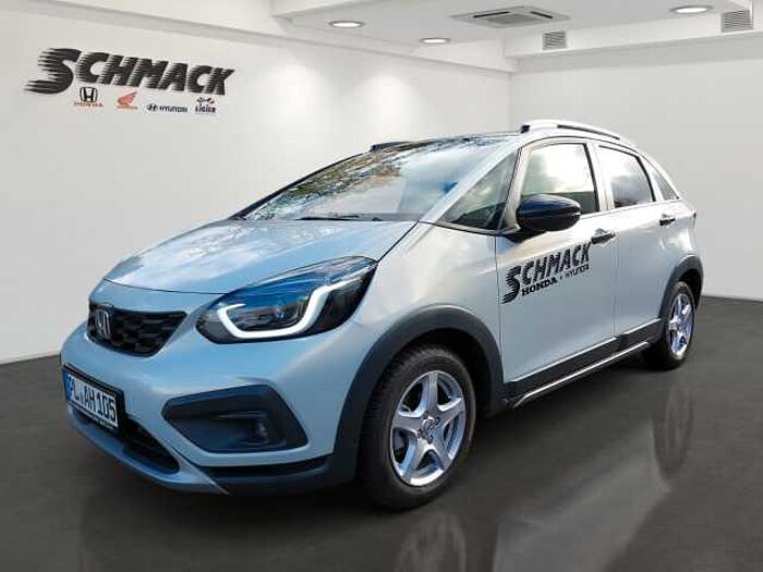 Honda Jazz 1.5 i-MMD Hybrid Crosstar Advance