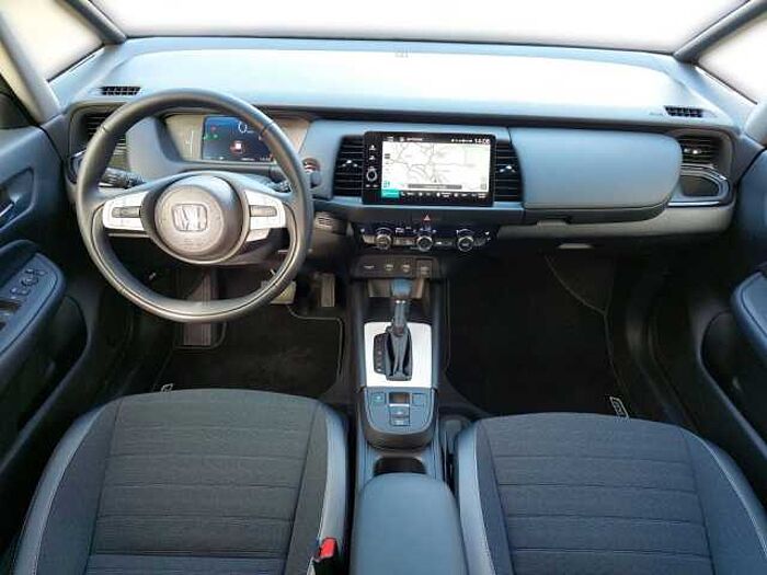 Honda Jazz 1.5 i-MMD Hybrid Crosstar Advance