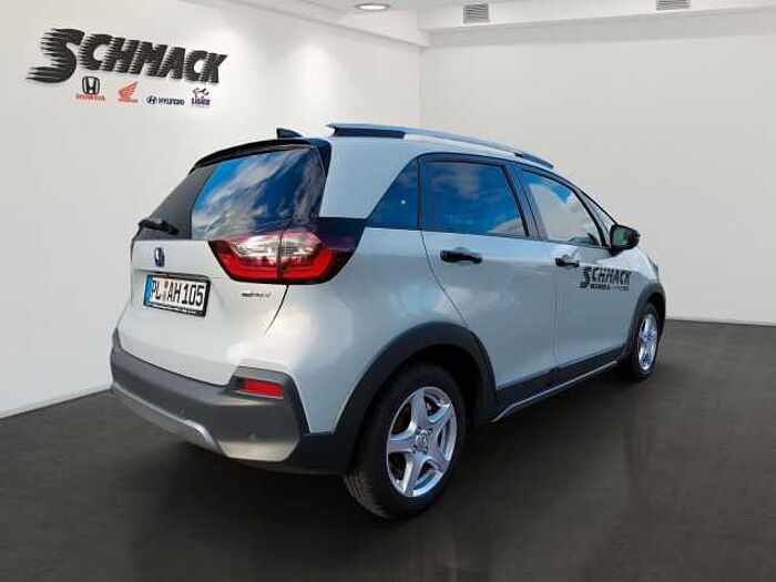 Honda Jazz 1.5 i-MMD Hybrid Crosstar Advance