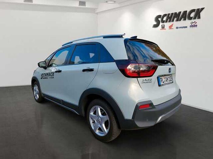 Honda Jazz 1.5 i-MMD Hybrid Crosstar Advance