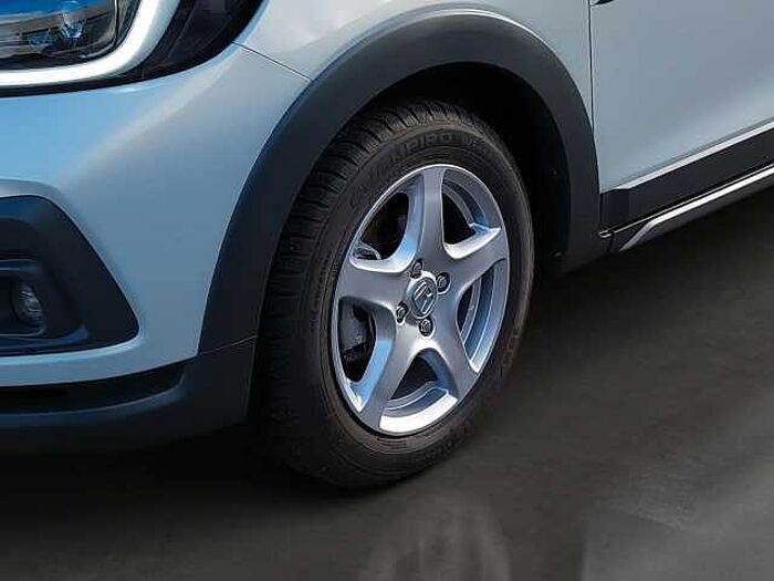 Honda Jazz 1.5 i-MMD Hybrid Crosstar Advance