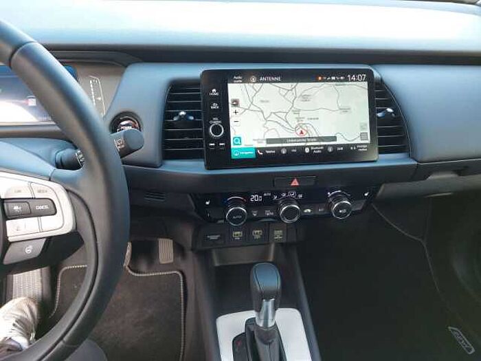 Honda Jazz 1.5 i-MMD Hybrid Crosstar Advance