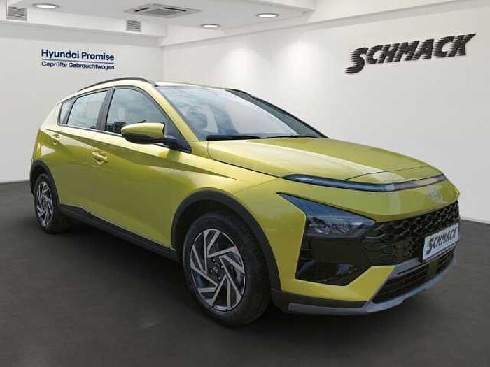 Hyundai BAYON Bayon Trend 2WD*SHZG*NAVI*KAMERA*