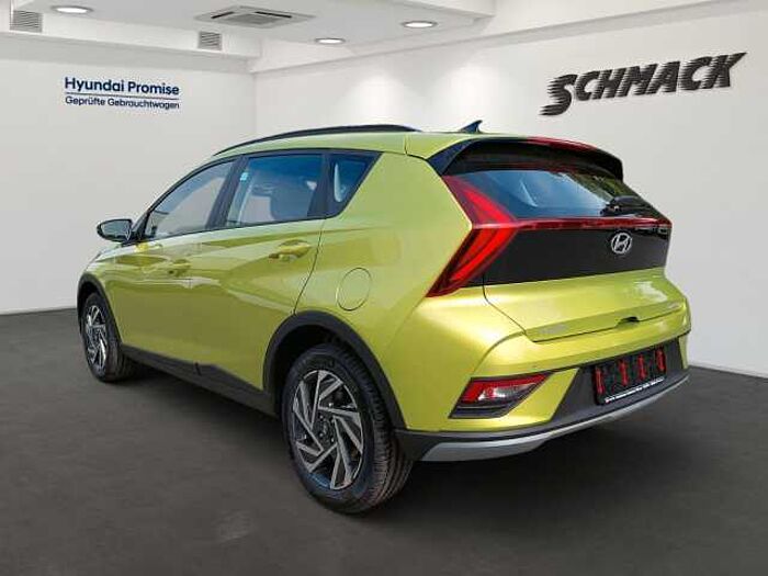 Hyundai BAYON Bayon Trend 2WD*SHZG*NAVI*KAMERA*