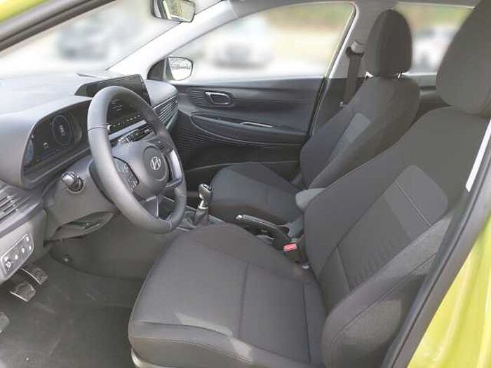 Hyundai BAYON Bayon Trend 2WD*SHZG*NAVI*KAMERA*