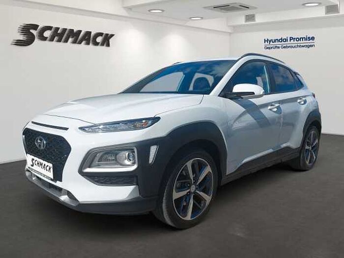 Hyundai Kona Advantage + 2WD*NAVI*PDC*KAMERA