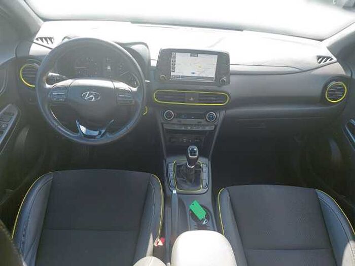 Hyundai Kona Advantage + 2WD*NAVI*PDC*KAMERA