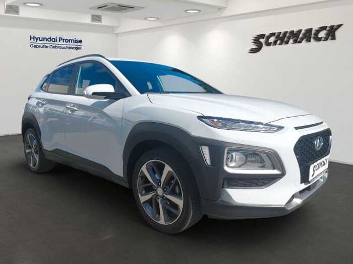 Hyundai Kona Advantage + 2WD*NAVI*PDC*KAMERA