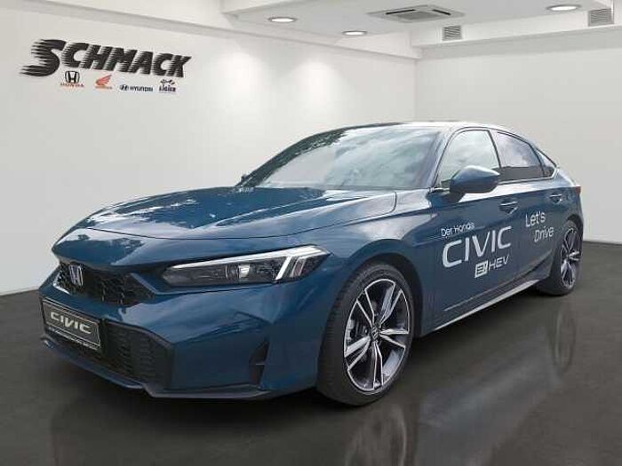 Honda Civic Lim. 5-trg. e:HEV Advance*KAMERA*