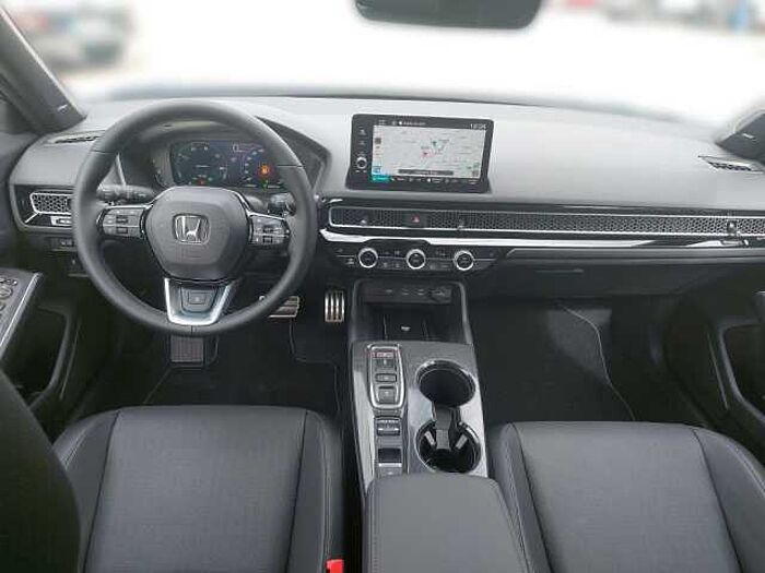 Honda Civic Lim. 5-trg. e:HEV Advance*KAMERA*