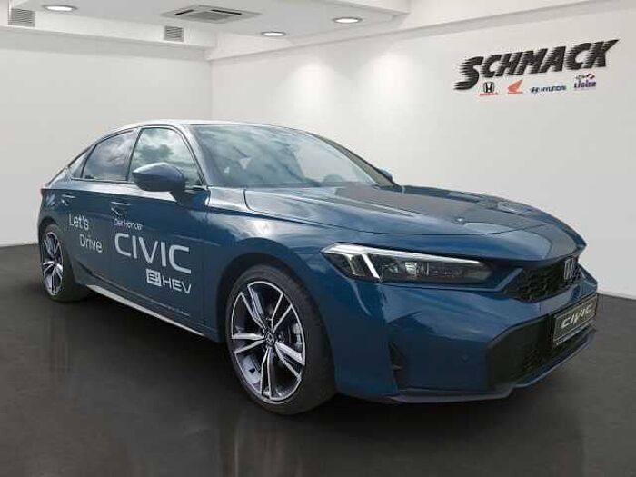 Honda Civic Lim. 5-trg. e:HEV Advance*KAMERA*