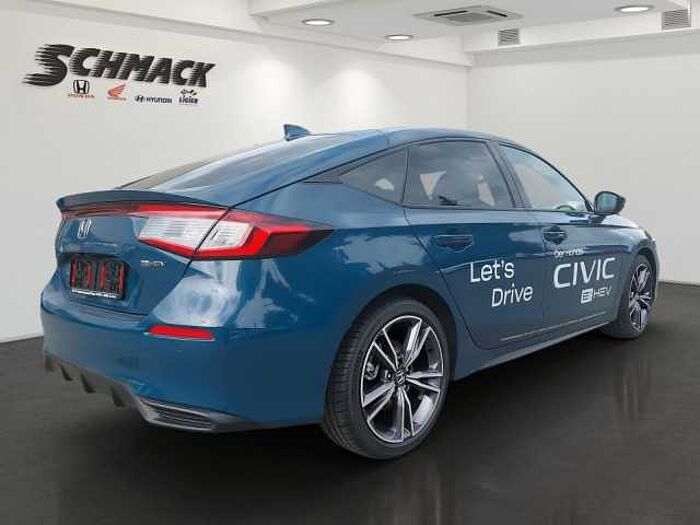 Honda Civic Lim. 5-trg. e:HEV Advance*KAMERA*