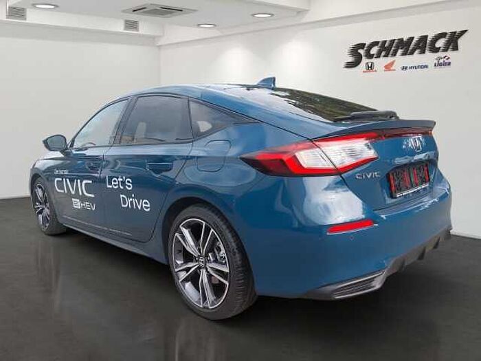 Honda Civic Lim. 5-trg. e:HEV Advance*KAMERA*