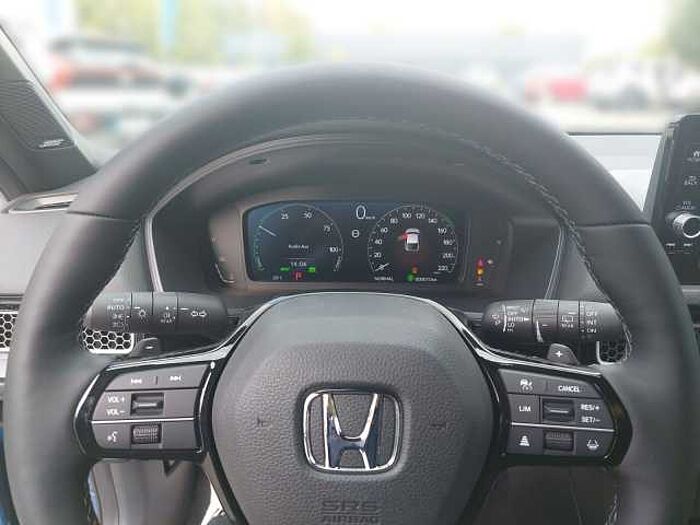 Honda Civic Lim. 5-trg. e:HEV Advance*KAMERA*