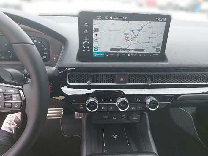 Honda Civic Lim. 5-trg. e:HEV Advance*KAMERA*