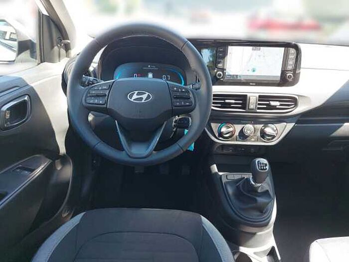 Hyundai i10 Select*NAVI*PDC*KAMERA*KLIMA