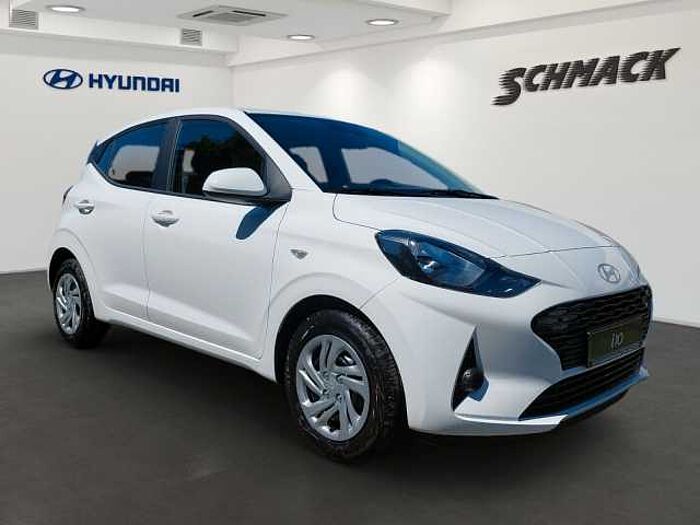 Hyundai i10 Select*NAVI*PDC*KAMERA*KLIMA